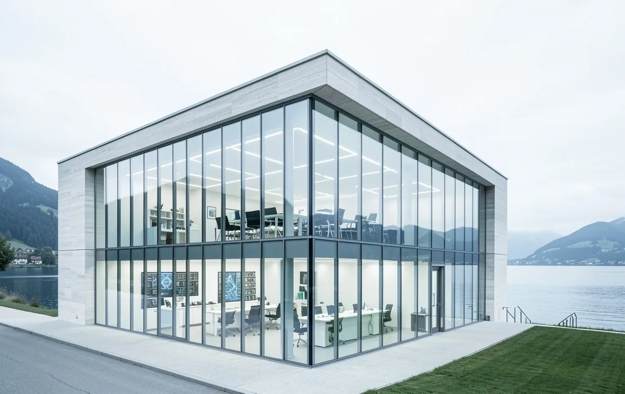 SmartAging Standort Bregenz